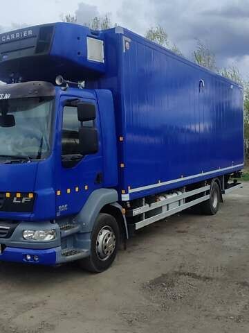 Синий Даф ЛФ, объемом двигателя 6.69 л и пробегом 430 тыс. км за 28500 $, фото 16 на Automoto.ua