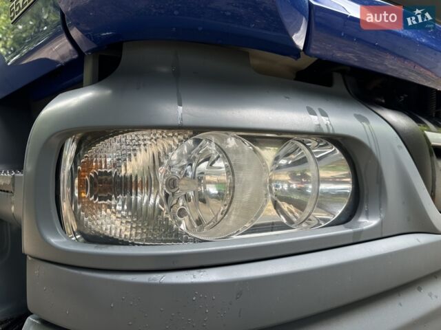 Синій Даф LF, об'ємом двигуна 6.7 л та пробігом 355 тис. км за 32700 $, фото 8 на Automoto.ua