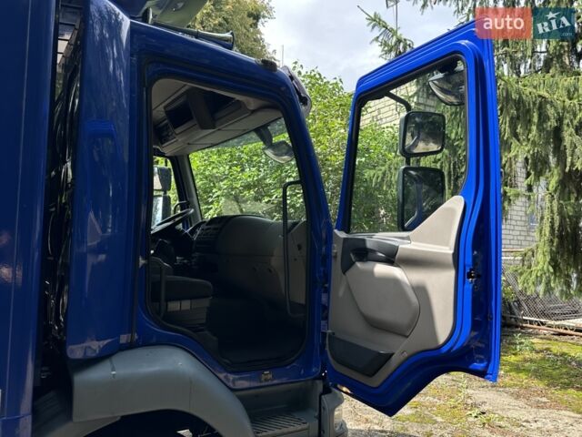 Синій Даф LF, об'ємом двигуна 6.7 л та пробігом 355 тис. км за 32700 $, фото 40 на Automoto.ua