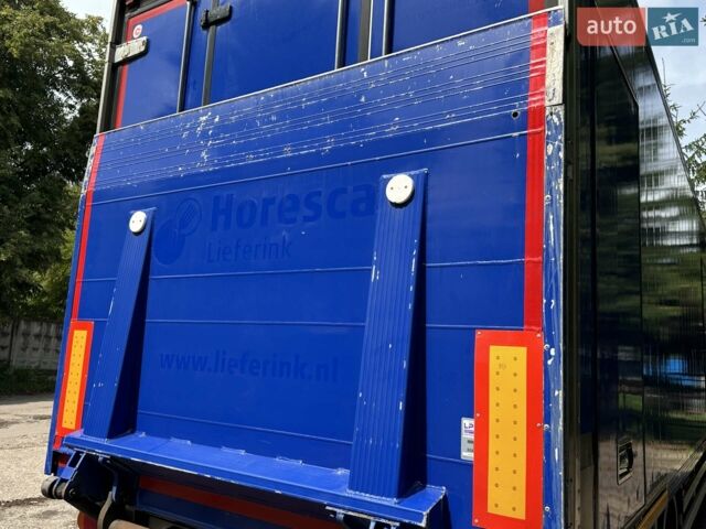 Синий Даф ЛФ, объемом двигателя 6.7 л и пробегом 355 тыс. км за 32700 $, фото 30 на Automoto.ua