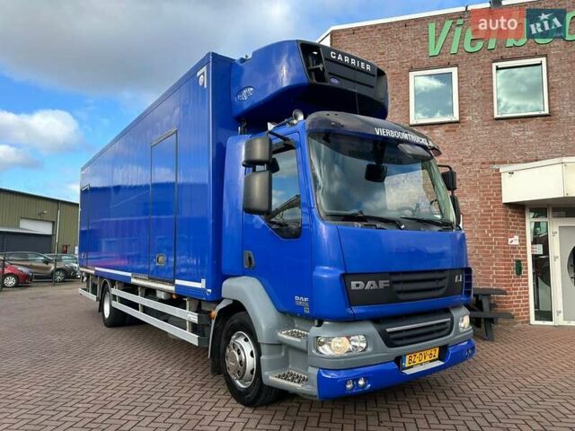 Синий Даф ЛФ, объемом двигателя 6.69 л и пробегом 430 тыс. км за 28500 $, фото 26 на Automoto.ua