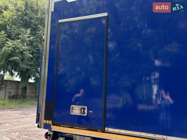 Синій Даф LF, об'ємом двигуна 6.7 л та пробігом 355 тис. км за 32700 $, фото 35 на Automoto.ua