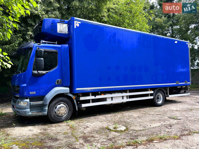 Синій Даф LF, об'ємом двигуна 6.7 л та пробігом 355 тис. км за 32700 $, фото 1 на Automoto.ua