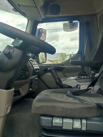 Синий Даф ЛФ, объемом двигателя 6.69 л и пробегом 430 тыс. км за 28500 $, фото 3 на Automoto.ua