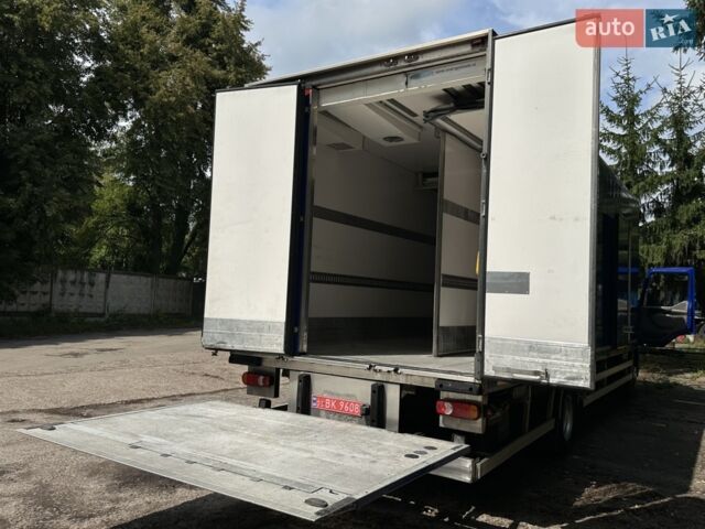 Синій Даф LF, об'ємом двигуна 6.7 л та пробігом 355 тис. км за 32700 $, фото 84 на Automoto.ua