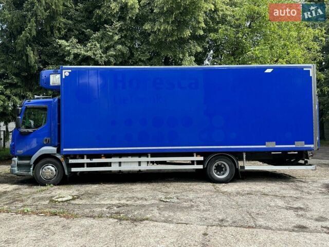 Синий Даф ЛФ, объемом двигателя 6.7 л и пробегом 355 тыс. км за 32700 $, фото 4 на Automoto.ua