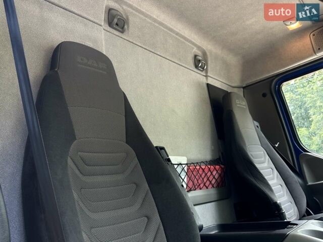 Синий Даф ЛФ, объемом двигателя 6.7 л и пробегом 355 тыс. км за 32700 $, фото 45 на Automoto.ua