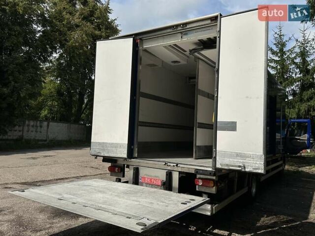 Синій Даф LF, об'ємом двигуна 6.7 л та пробігом 355 тис. км за 32700 $, фото 84 на Automoto.ua