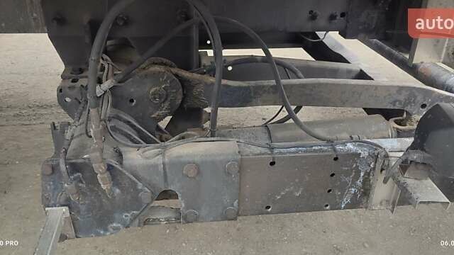 Синий Даф ЛФ, объемом двигателя 6.69 л и пробегом 430 тыс. км за 28500 $, фото 9 на Automoto.ua