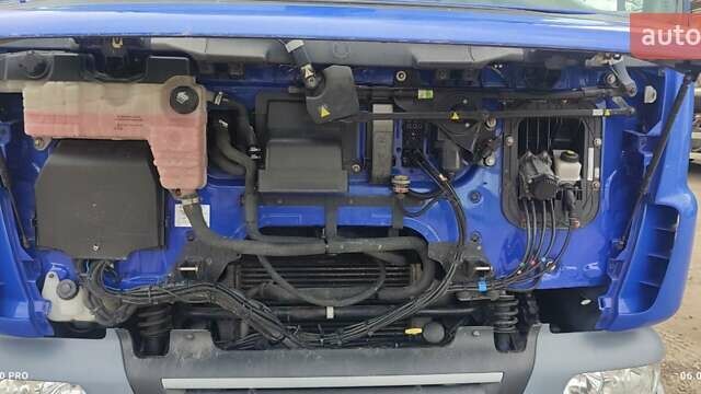 Синий Даф ЛФ, объемом двигателя 6.69 л и пробегом 430 тыс. км за 28500 $, фото 4 на Automoto.ua