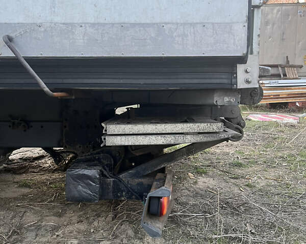 Синій Даф LF, об'ємом двигуна 4.46 л та пробігом 550 тис. км за 24299 $, фото 28 на Automoto.ua