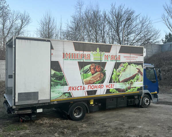 Синій Даф LF, об'ємом двигуна 4.46 л та пробігом 550 тис. км за 24299 $, фото 16 на Automoto.ua
