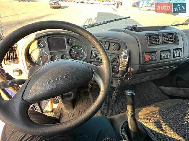 Синій Даф LF, об'ємом двигуна 5.88 л та пробігом 650 тис. км за 11999 $, фото 12 на Automoto.ua