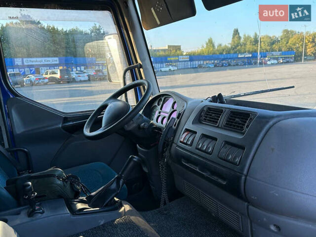 Синій Даф LF, об'ємом двигуна 5.88 л та пробігом 650 тис. км за 11999 $, фото 6 на Automoto.ua