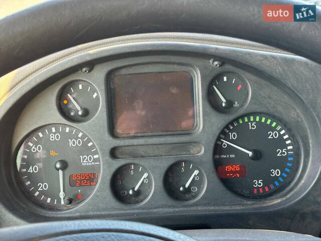 Синій Даф LF, об'ємом двигуна 5.88 л та пробігом 650 тис. км за 11999 $, фото 9 на Automoto.ua