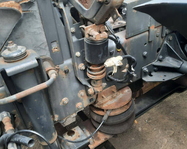 Синий Даф ЛФ, объемом двигателя 6.69 л и пробегом 989 тыс. км за 27000 $, фото 17 на Automoto.ua