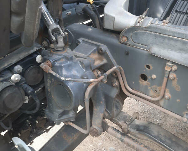 Синий Даф ЛФ, объемом двигателя 6.69 л и пробегом 989 тыс. км за 27000 $, фото 16 на Automoto.ua