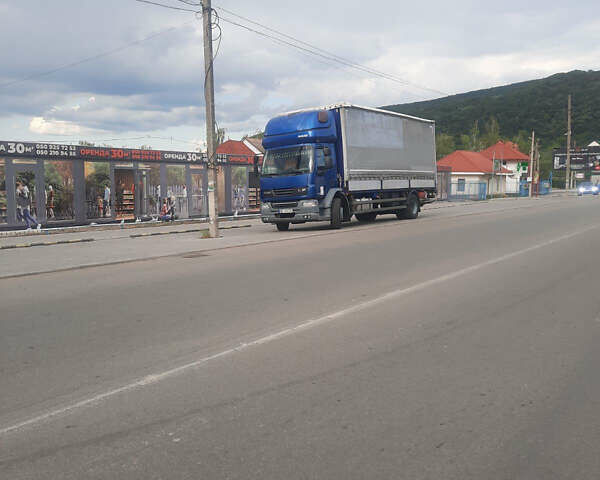 Синий Даф ЛФ, объемом двигателя 6.69 л и пробегом 989 тыс. км за 27000 $, фото 9 на Automoto.ua