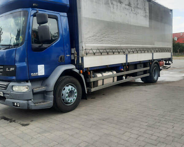 Синий Даф ЛФ, объемом двигателя 6.69 л и пробегом 989 тыс. км за 27000 $, фото 1 на Automoto.ua