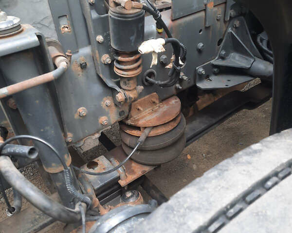 Синий Даф ЛФ, объемом двигателя 6.69 л и пробегом 989 тыс. км за 27000 $, фото 15 на Automoto.ua