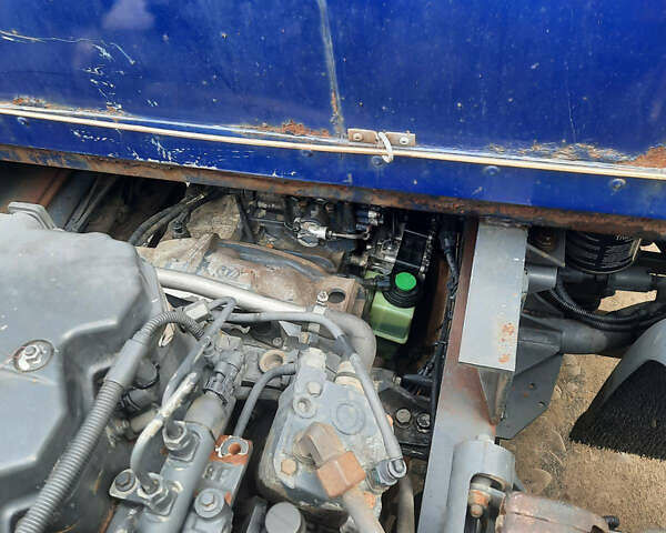 Синий Даф ЛФ, объемом двигателя 6.69 л и пробегом 989 тыс. км за 27000 $, фото 20 на Automoto.ua