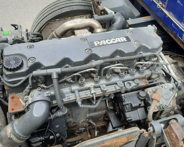 Синий Даф ЛФ, объемом двигателя 6.69 л и пробегом 989 тыс. км за 27000 $, фото 19 на Automoto.ua