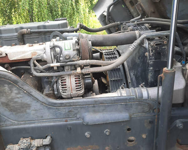 Синий Даф ЛФ, объемом двигателя 6.69 л и пробегом 989 тыс. км за 27000 $, фото 22 на Automoto.ua