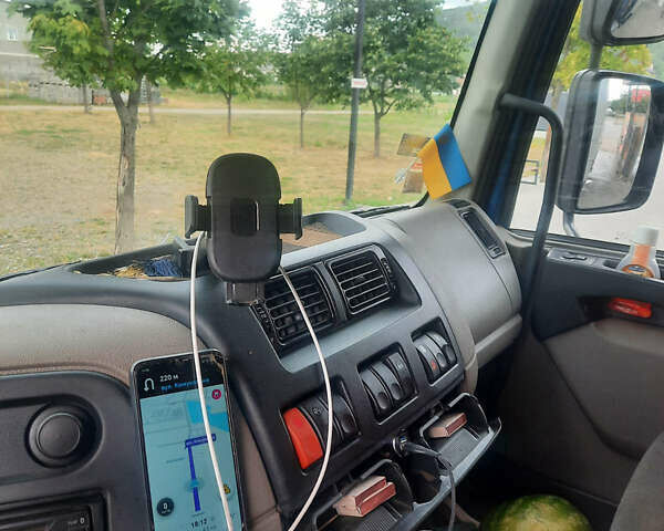 Синий Даф ЛФ, объемом двигателя 6.69 л и пробегом 989 тыс. км за 27000 $, фото 11 на Automoto.ua