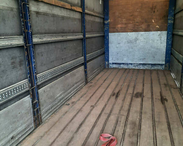 Синий Даф ЛФ, объемом двигателя 6.69 л и пробегом 989 тыс. км за 27000 $, фото 14 на Automoto.ua