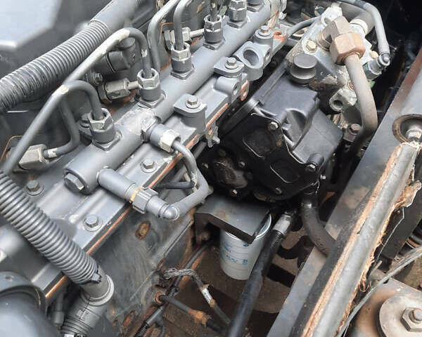 Синий Даф ЛФ, объемом двигателя 6.69 л и пробегом 989 тыс. км за 27000 $, фото 18 на Automoto.ua