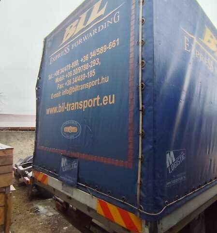 Синій Даф LF, об'ємом двигуна 4.6 л та пробігом 838 тис. км за 19300 $, фото 10 на Automoto.ua