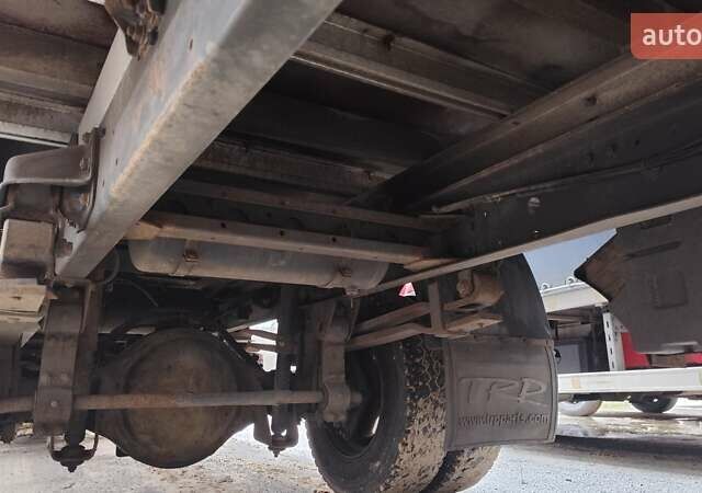 Синій Даф LF, об'ємом двигуна 4.6 л та пробігом 838 тис. км за 19300 $, фото 17 на Automoto.ua