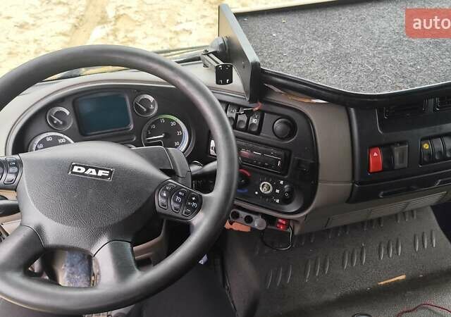 Синий Даф ЛФ, объемом двигателя 4.6 л и пробегом 838 тыс. км за 20700 $, фото 5 на Automoto.ua