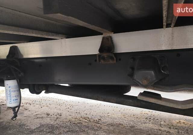 Синій Даф LF, об'ємом двигуна 4.6 л та пробігом 838 тис. км за 19300 $, фото 18 на Automoto.ua