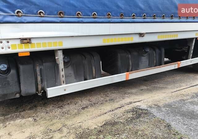 Синій Даф LF, об'ємом двигуна 4.6 л та пробігом 838 тис. км за 19300 $, фото 12 на Automoto.ua