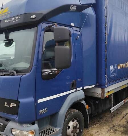 Синій Даф LF, об'ємом двигуна 4.6 л та пробігом 838 тис. км за 19300 $, фото 1 на Automoto.ua