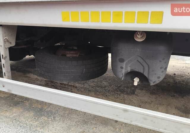 Синій Даф LF, об'ємом двигуна 4.6 л та пробігом 838 тис. км за 19300 $, фото 15 на Automoto.ua