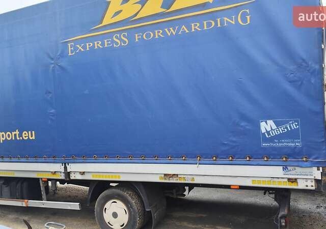 Синій Даф LF, об'ємом двигуна 4.6 л та пробігом 838 тис. км за 19300 $, фото 13 на Automoto.ua