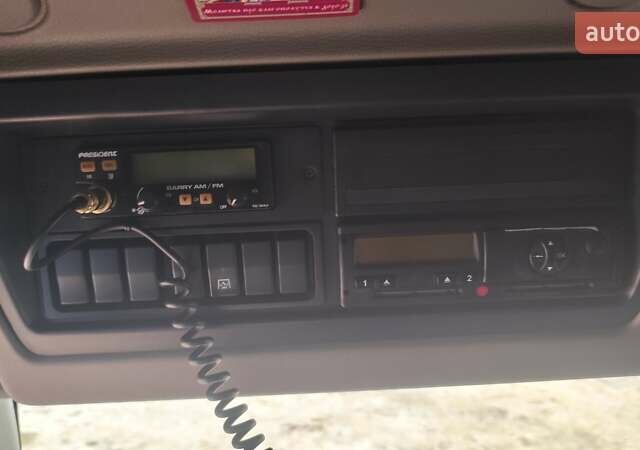 Синій Даф LF, об'ємом двигуна 4.6 л та пробігом 838 тис. км за 19300 $, фото 7 на Automoto.ua