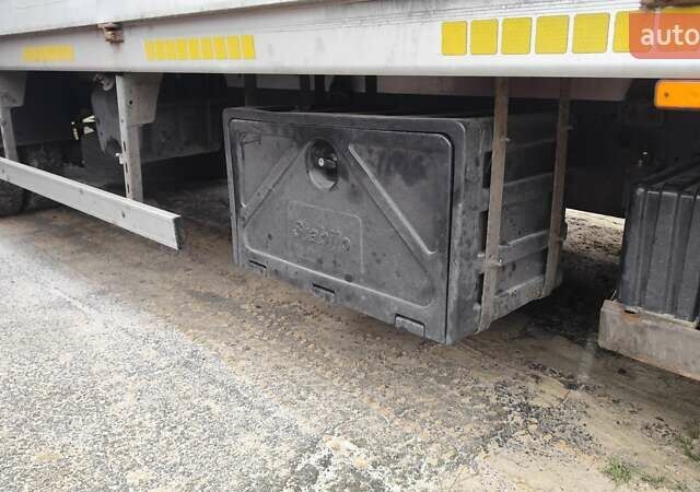 Синій Даф LF, об'ємом двигуна 4.6 л та пробігом 838 тис. км за 19300 $, фото 16 на Automoto.ua