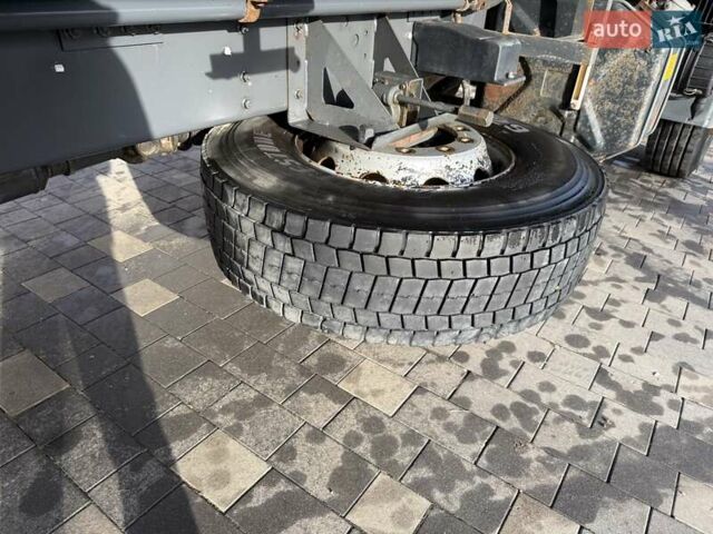 Синий Даф ЛФ, объемом двигателя 6.7 л и пробегом 381 тыс. км за 43950 $, фото 17 на Automoto.ua