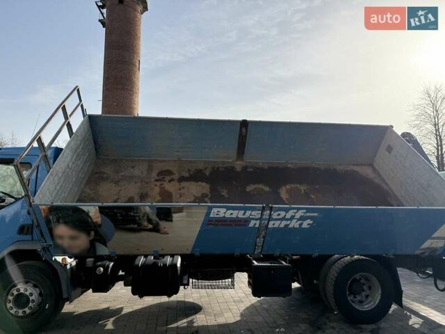 Синий Даф ЛФ, объемом двигателя 6.7 л и пробегом 381 тыс. км за 43950 $, фото 44 на Automoto.ua