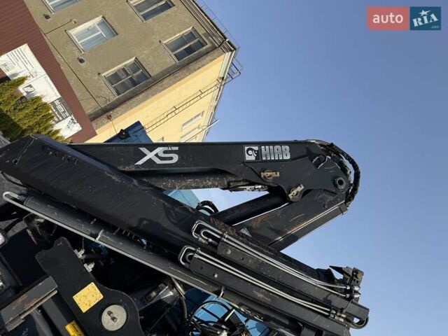 Синий Даф ЛФ, объемом двигателя 6.7 л и пробегом 381 тыс. км за 43950 $, фото 10 на Automoto.ua