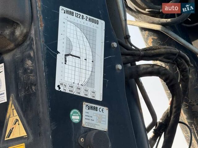 Синий Даф ЛФ, объемом двигателя 6.7 л и пробегом 381 тыс. км за 43950 $, фото 52 на Automoto.ua