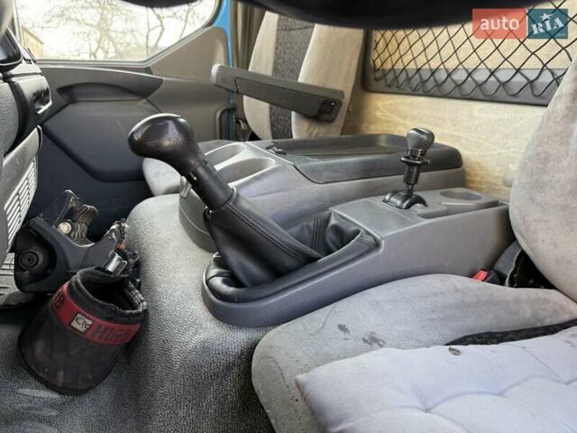 Синий Даф ЛФ, объемом двигателя 6.7 л и пробегом 381 тыс. км за 43950 $, фото 35 на Automoto.ua