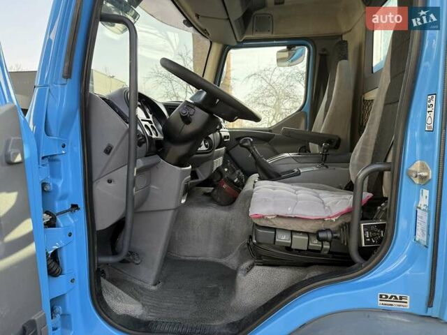 Синий Даф ЛФ, объемом двигателя 6.7 л и пробегом 381 тыс. км за 43950 $, фото 30 на Automoto.ua