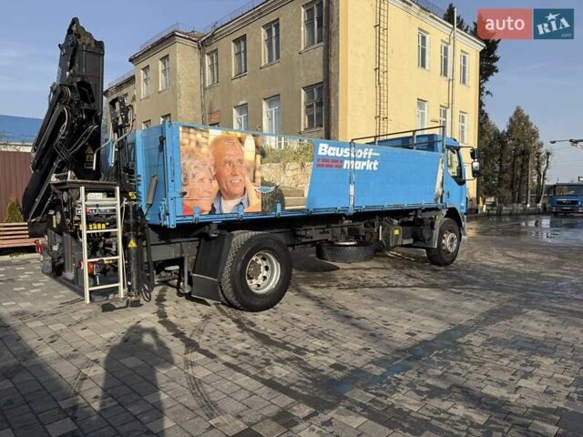 Синий Даф ЛФ, объемом двигателя 6.7 л и пробегом 381 тыс. км за 43950 $, фото 8 на Automoto.ua