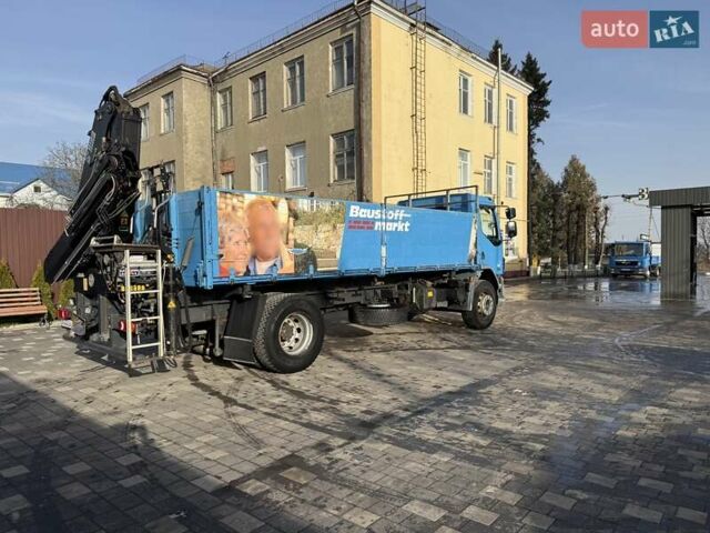 Синий Даф ЛФ, объемом двигателя 6.7 л и пробегом 381 тыс. км за 43950 $, фото 7 на Automoto.ua