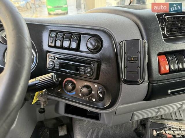 Синий Даф ЛФ, объемом двигателя 6.7 л и пробегом 381 тыс. км за 43950 $, фото 38 на Automoto.ua