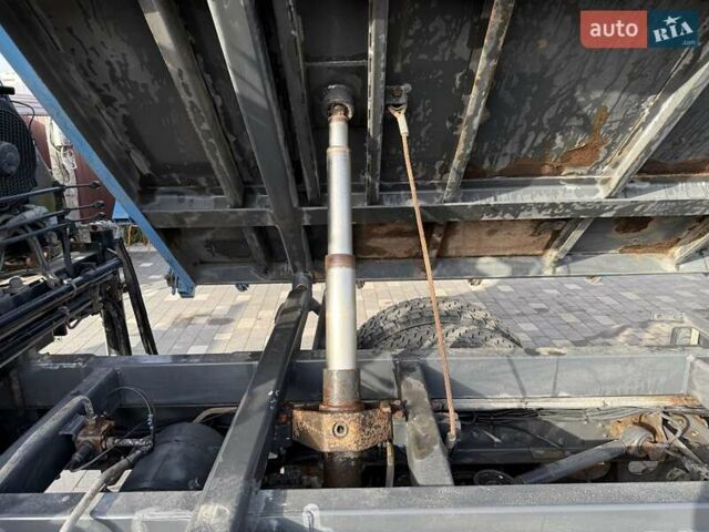 Синий Даф ЛФ, объемом двигателя 6.7 л и пробегом 381 тыс. км за 43950 $, фото 49 на Automoto.ua